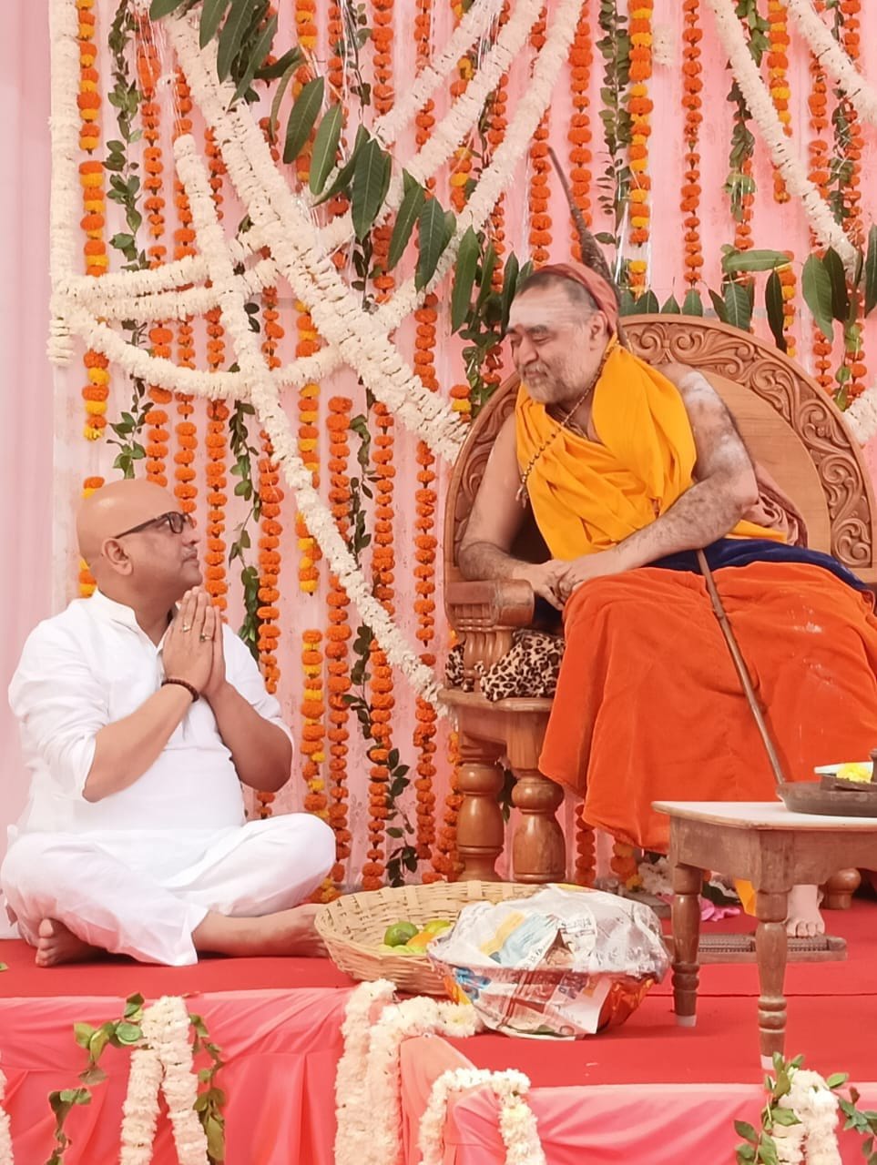 Lucknow News: Rahul Gandhi reached Kedarnath and Ajay Rai reached Shankaracharya