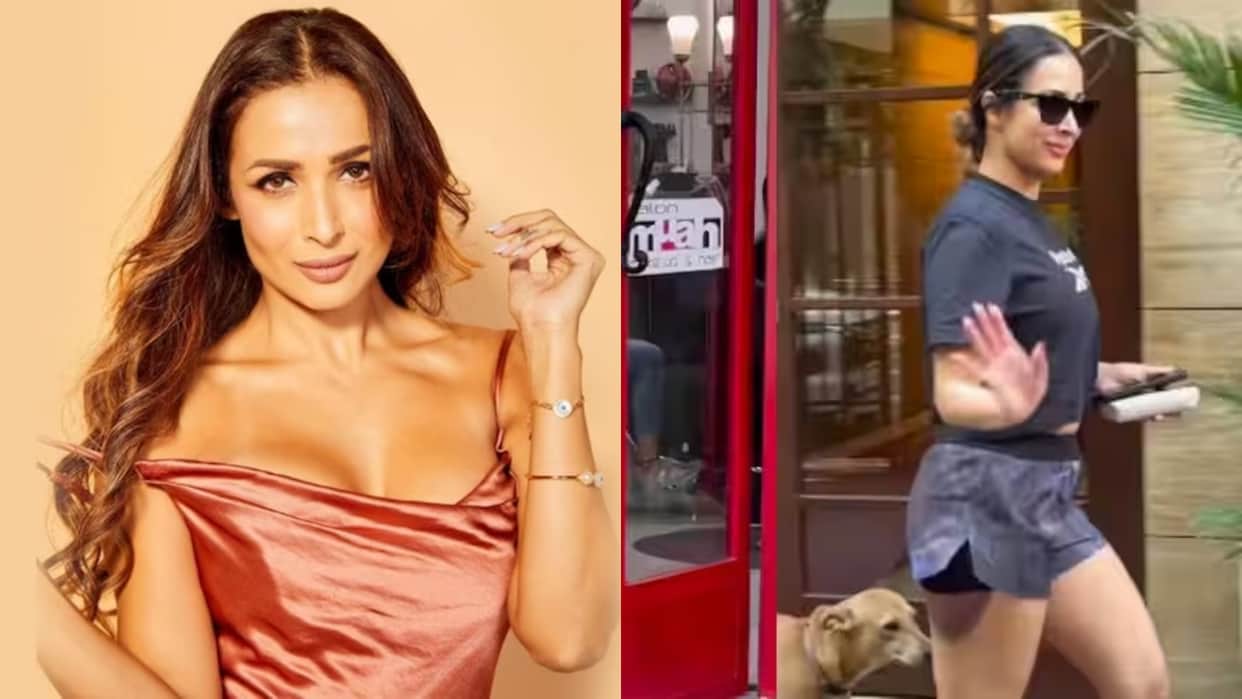 Malaikar Arora speaks On her injury mark on her thigh say some injuries leave scare