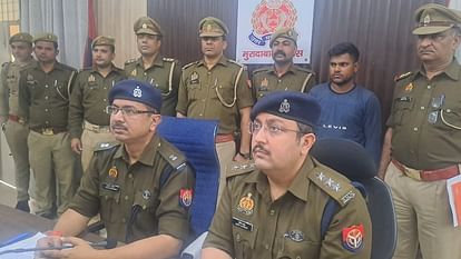 Moradabad: Police exposed Jonu murder case, police arrested one person