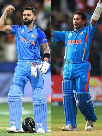 Most Centuries in Winning Cause, International Cricket, Virat Kohli, top of the list, ODI World Cup