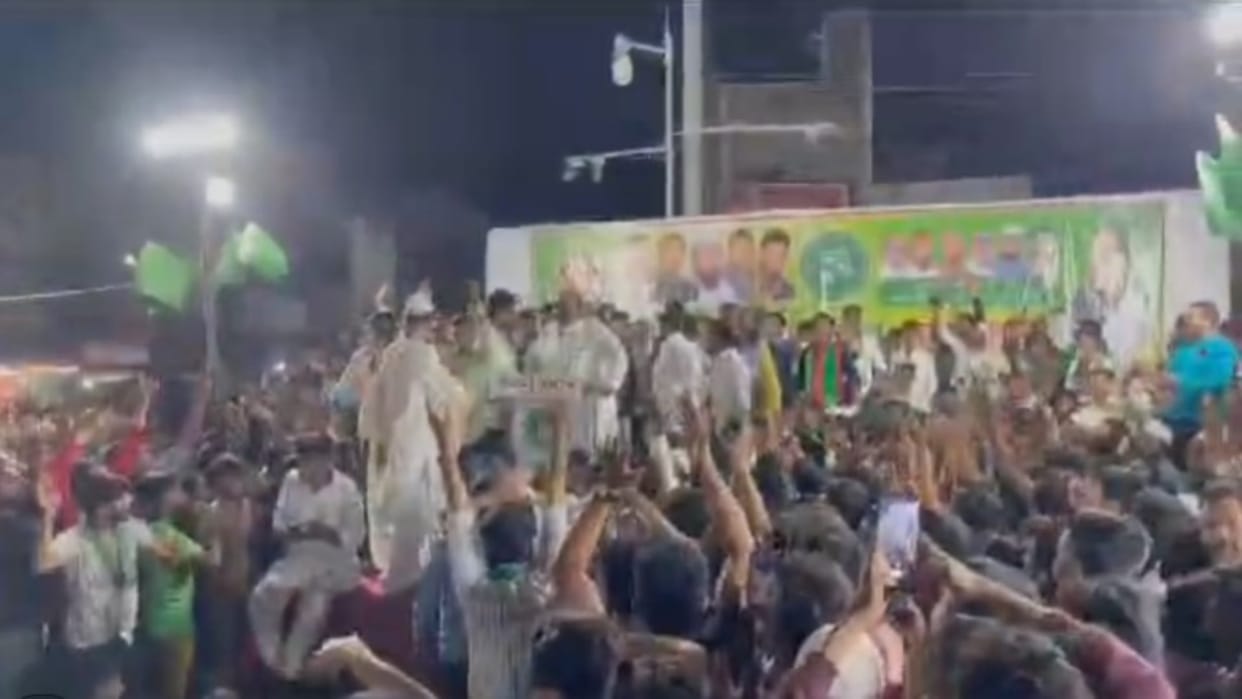MP Election 2023: AIMIM leader Syed Moin lashed out at Shera in Burhanpur; Says quarantine them by voting