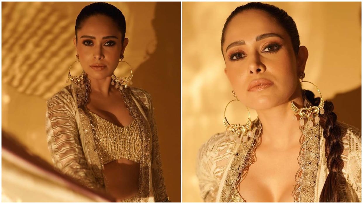 Nushrratt Bharuccha talks About her fashion choices says I did not take risks when I was young