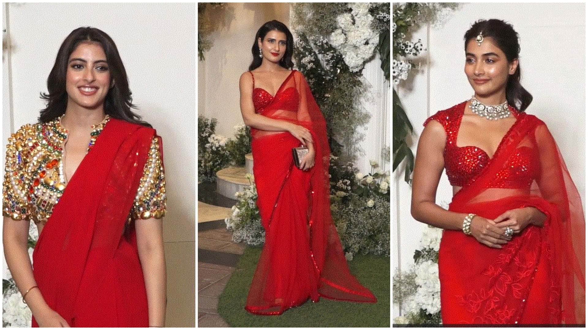 Tiger 3 star Salman Khan Suhana Sonam Kapoor Babil Kriti Sanon many celeb Attends Manish Malhotra Diwali Party