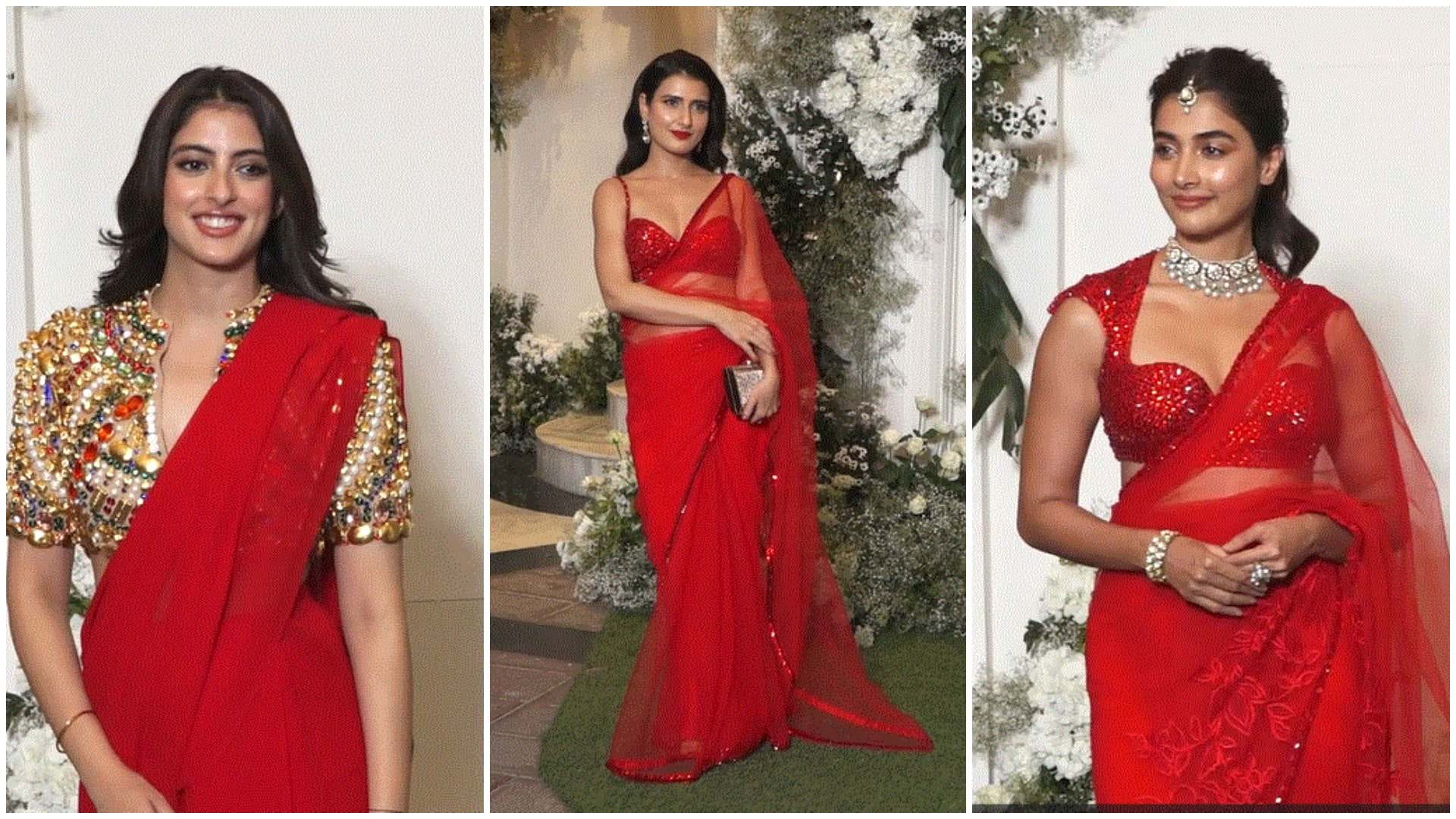 Tiger 3 star Salman Khan Suhana Sonam Kapoor Babil Kriti Sanon many celeb Attends Manish Malhotra Diwali Party