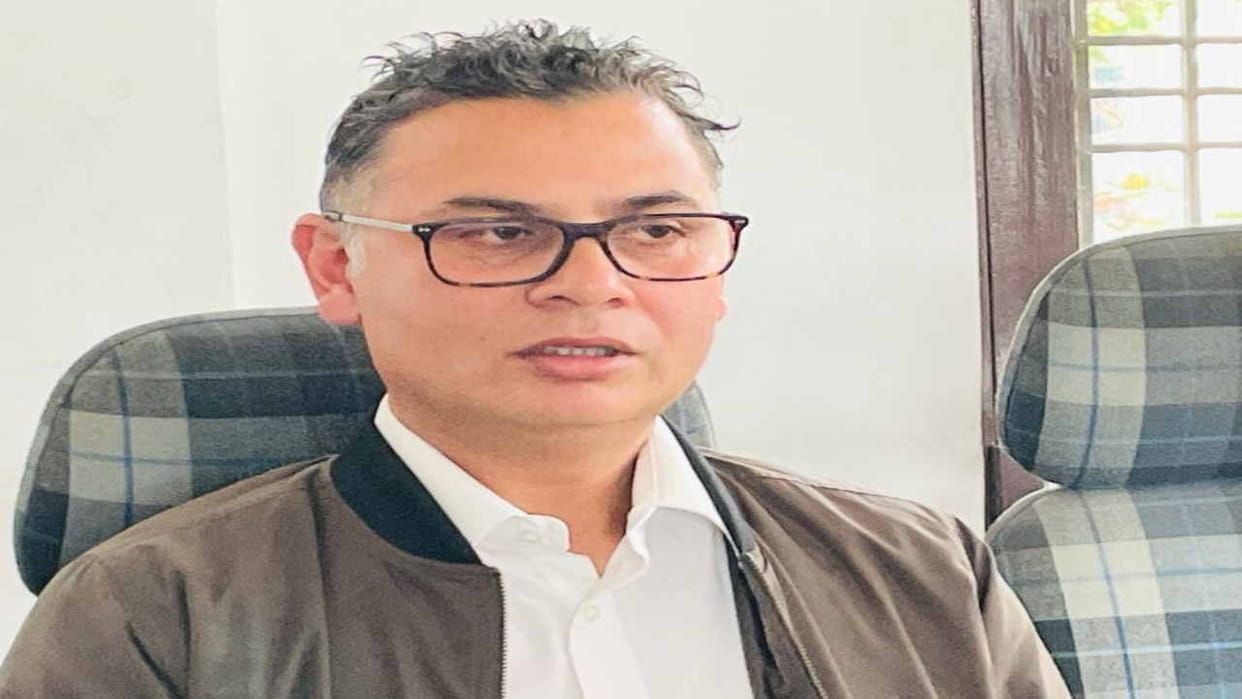 Hotel businessman Nishant sharma said - DGP tell me why he called me to Shimla