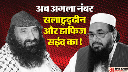 Who is killing India enemies in Pakistan, terrorists syed Salahuddin and hafiz Saeed are next target?