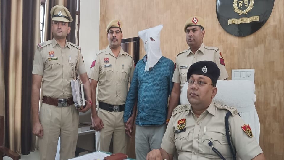 Dadri Police action, Interstate gang leader arrested from Patna, defrauded states in name of army recruitment