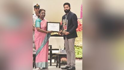 Himachal News: खाद्य प्रसंस्करण उद्यम योजना में हिमाचल को उत्कृष्ट राज्य सम्मान, राष्ट्रपति ने किया सम्मानित Himachal get excellent state award in food processing enterprise scheme