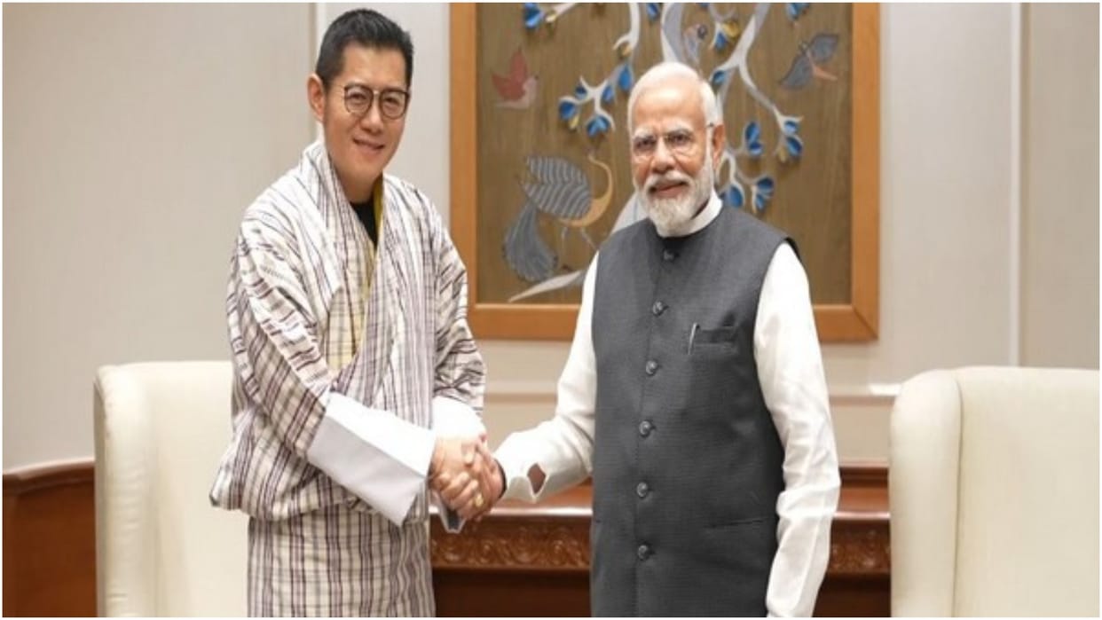 India big role in Bhutan progress fruitful for both countries India-Bhutan Relations