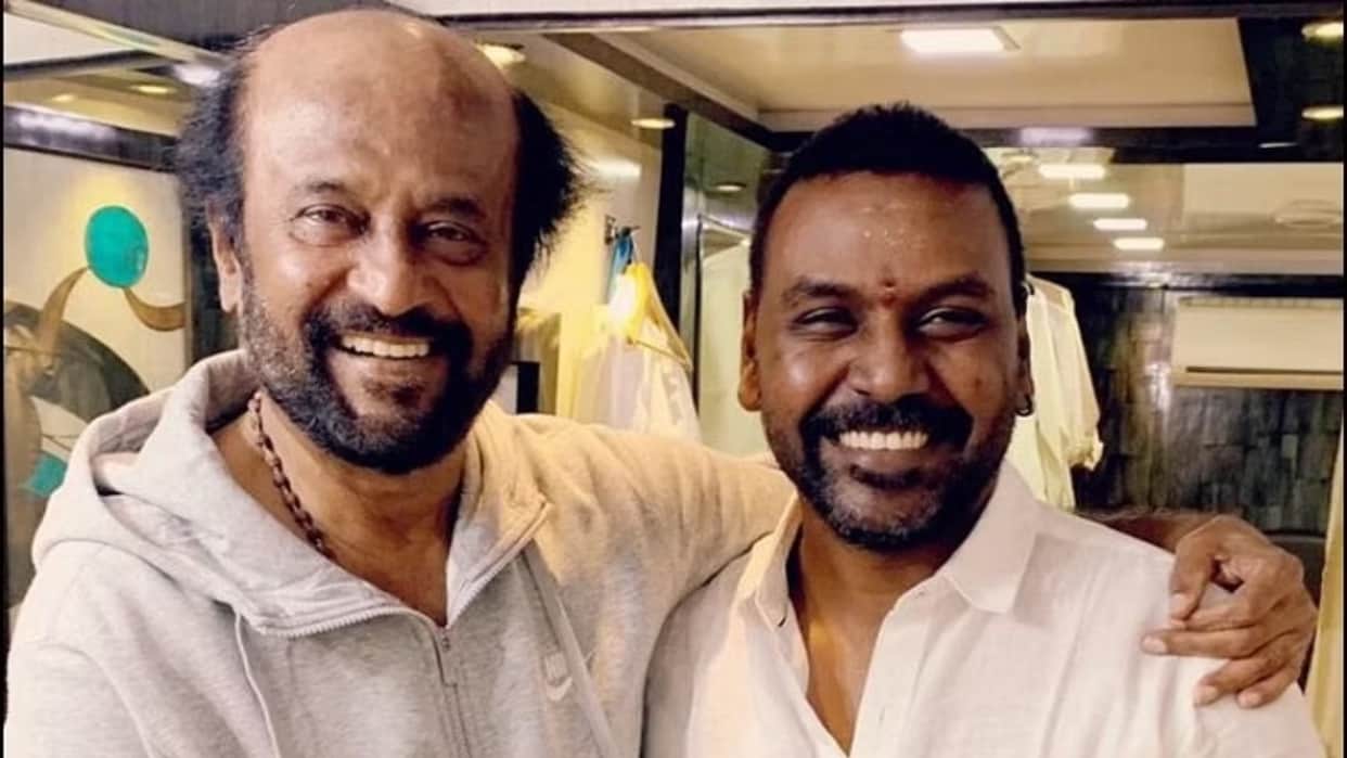 Raghava Lawrence to Share screen with rajinikanth in Lokesh Kanagaraj Thalaivar 171 as per reports