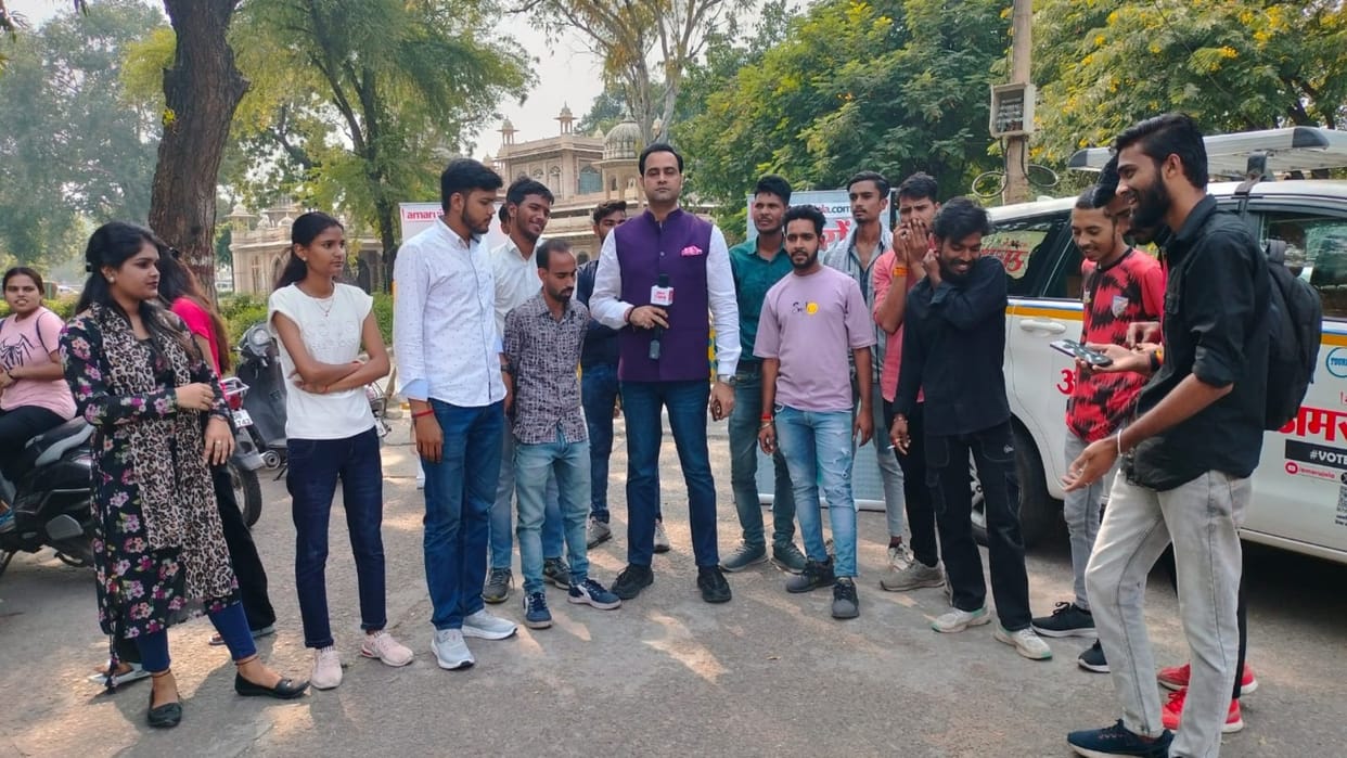 Rajasthan Assembly Election 2023: 'Satta Ka Sangram' in Kota; Yuvaon se Charcha, rajasthan voters issues