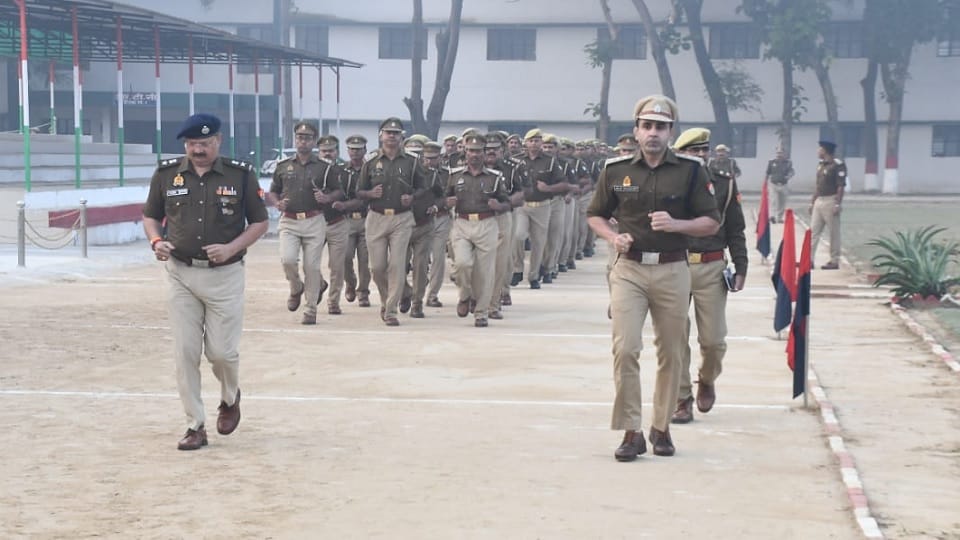 Rampur: 86 inspectors district were changed, one inspector was posted elsewhere, SP made changes