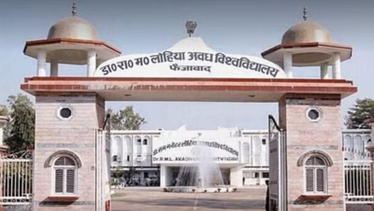 RMLAU result 2023 out for UG, PG courses on rmlau.ac.in, check with roll number