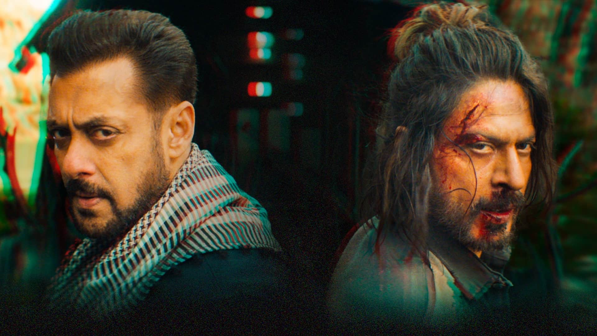 Salman Khan reacts to Shah Rukh Khan Pathaan Cameo In Tiger 3 said fans are calling loving them as Jai Veeru