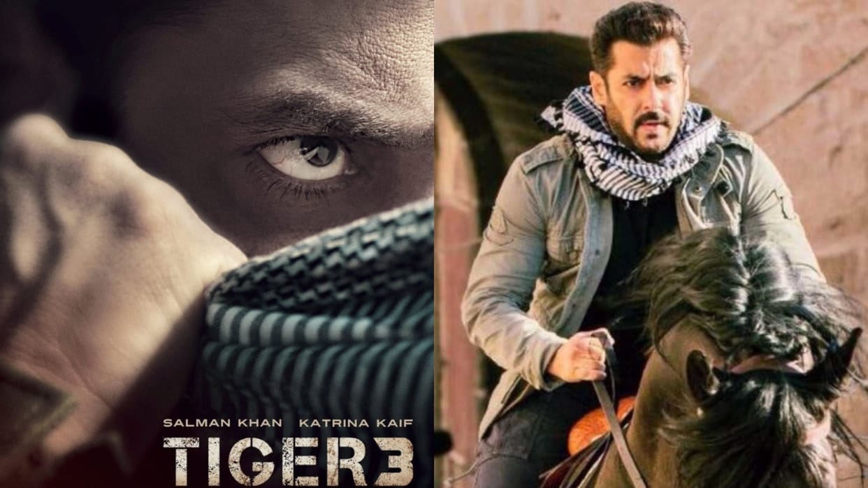 Tiger 3 Advance Booking: salman khan katrina kaif Emraan Hashmi film ticket sold in delhi ncr mumbai Hyderabad