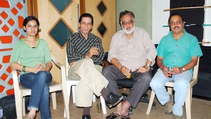 Sayed Gulrez passed away Shayar and Lyricist writer took his last breath in Los Angeles home on 4th November