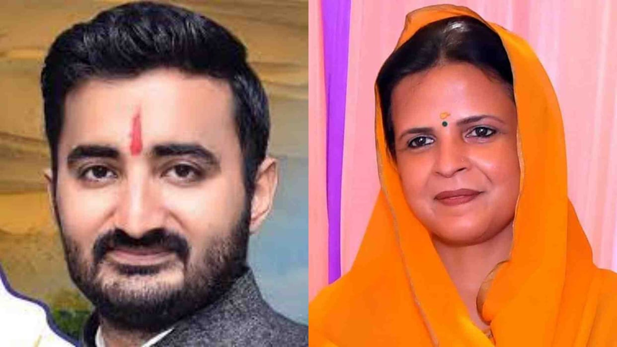Rajasthan Elections 2023: BJP has fielded Deepak Kadwasra from Barmer assembly seat.