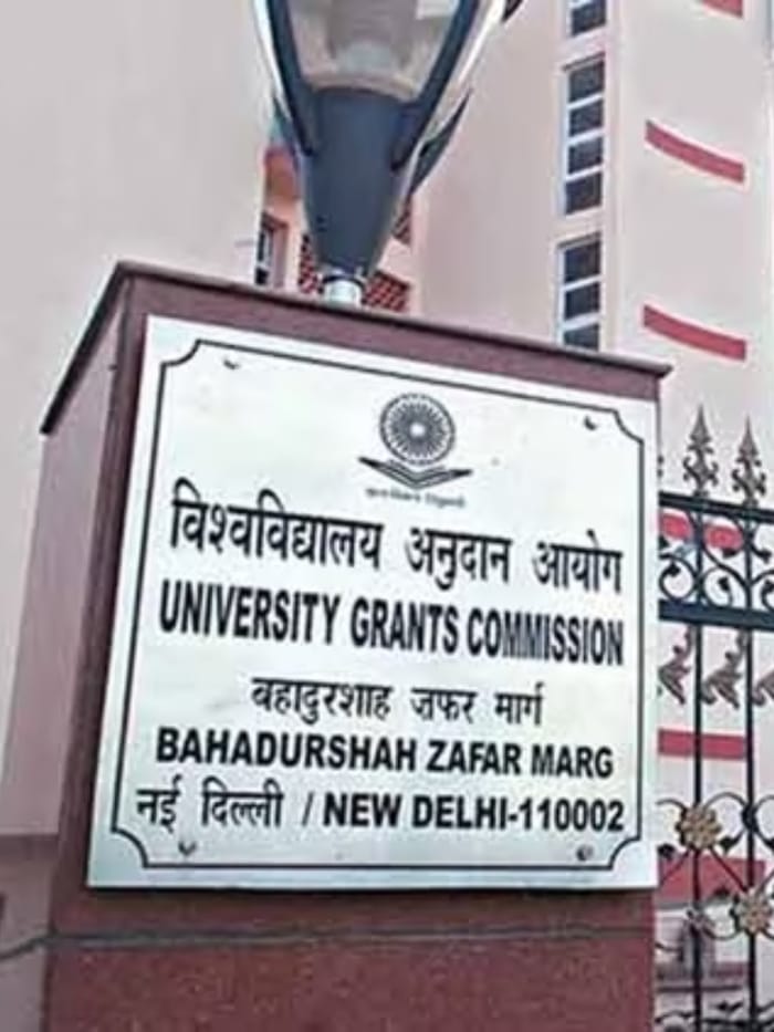 UGC Professor of Practice reduce industry academic distance in education 11200 experts applied