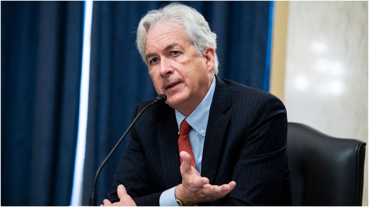 HAMAS ISRAEL WAR: CIA Director William J Burns arrives in Israel amid raging conflict