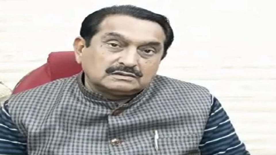 Tilak Raj Behar Said that Some people are running alliance in Congress