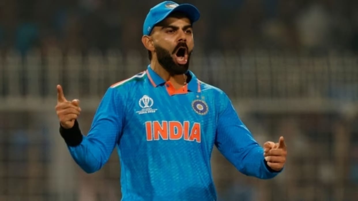 World Cup 2023 ind vs sa match virat kohli on his performance