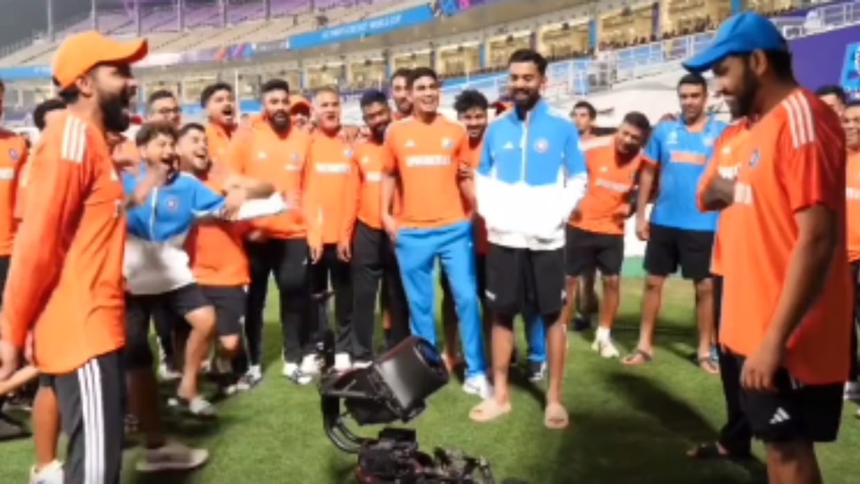 World Cup 2023 ind vs sa team india fieling coach t dilip announced best fielder of the match