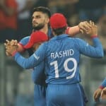 अफगानिस्तान की टीम