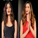 दीपिका पादुकोण प्रियंका चोपड़ा