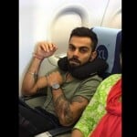 Virat Kohli, Boards, Domestic Flight, Video Goes Viral, Fellow Travelers Shocked, ODI World Cup 2023