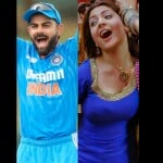,virat kohli ,virat kohli dance anushka sharma film song ,eden gardens ,on its feet ,ind vs sa ,odi