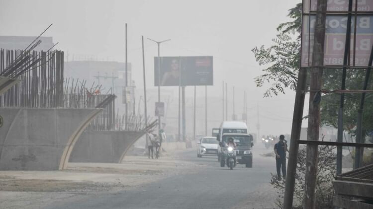 Gorakhpur Pollution: कोरोना काल में सांस लेने लायक हुई थी हवा, अब आठ से दस गुना ज्यादा जहरीली