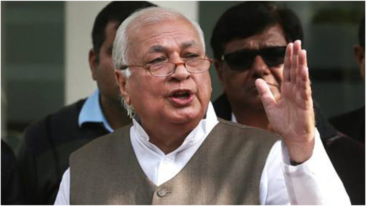 Kerala Governor Arif Mohammad Khan on state government petition in Supreme court
