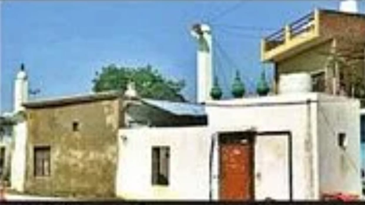 Badra mosque shifting work Adjourned
