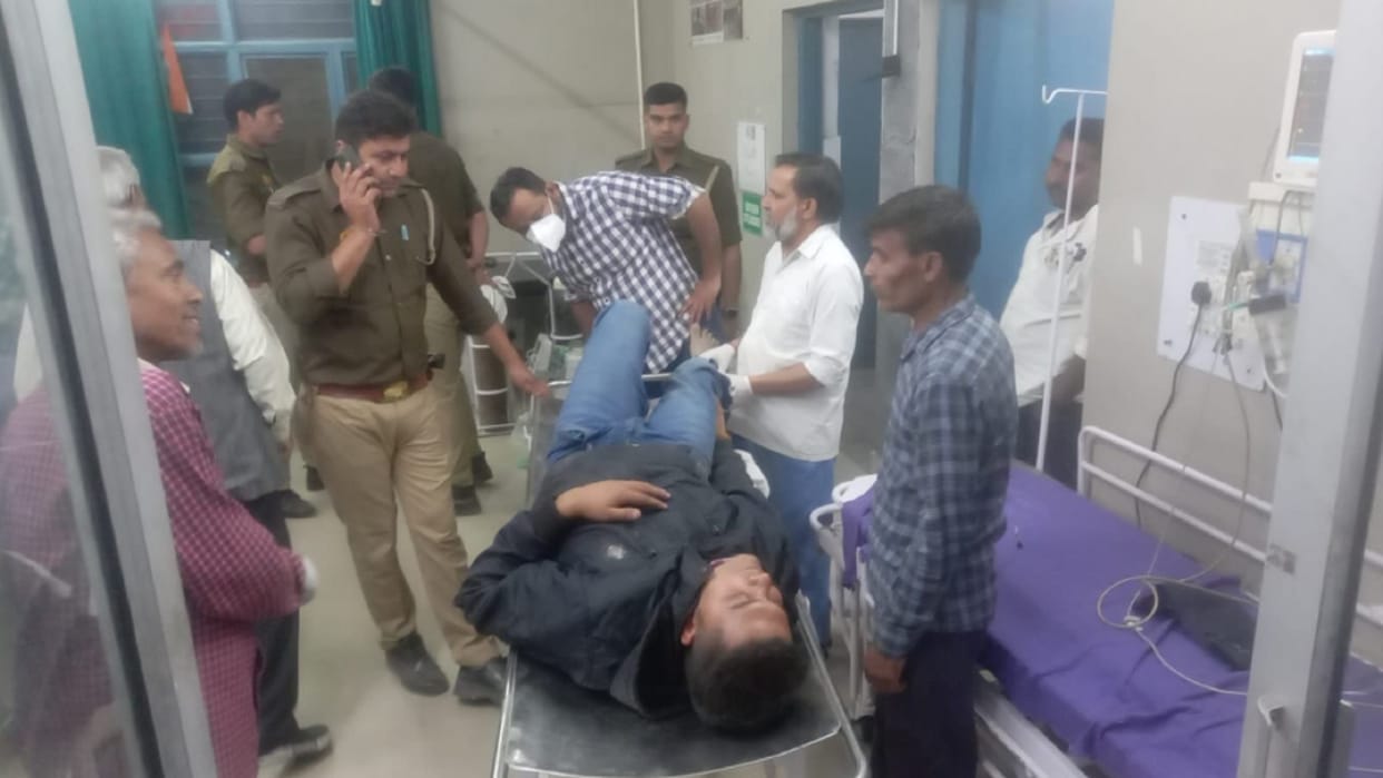 Manisha Murder Case: Third accused Pawan injured in police encounter and arrested