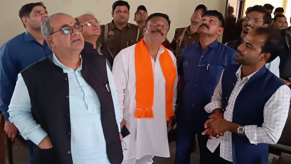 Bhupendra Singh said: SP National President confused, India alliance is mismatched it based personal interests