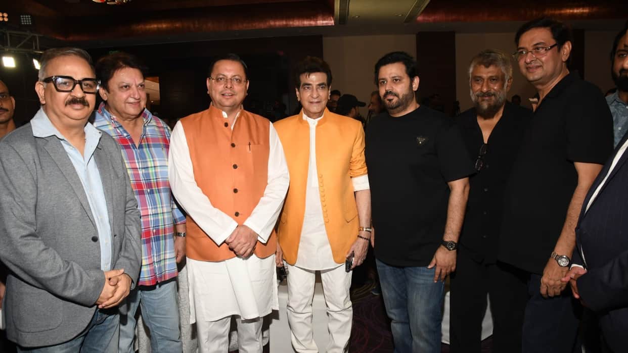 Bollywood get 3 crore for shooting in Uttarakhand CM Pushkar Singh Dhami attractive opportunity for web series