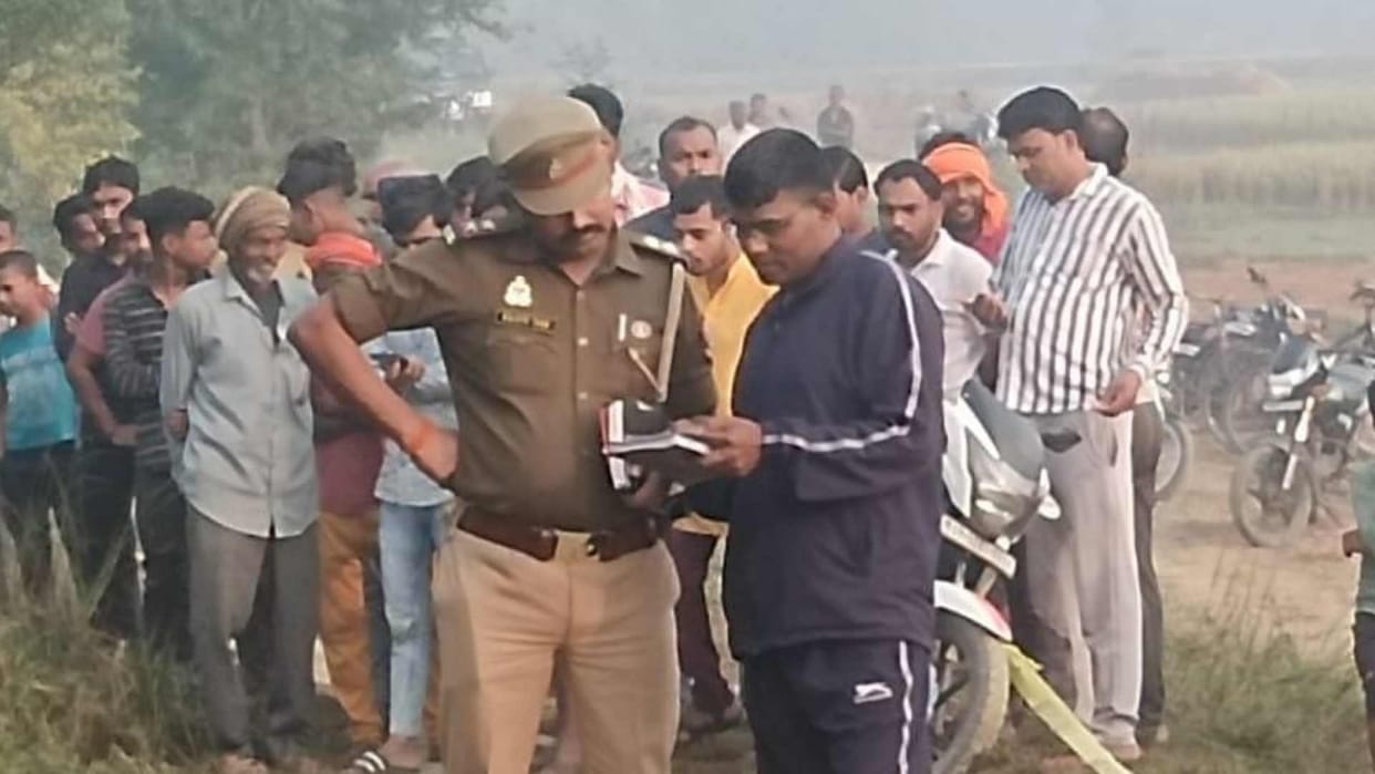 Dead body of a youth from Sant Kabir Nagar found hanging from tree at Sangam Ghat