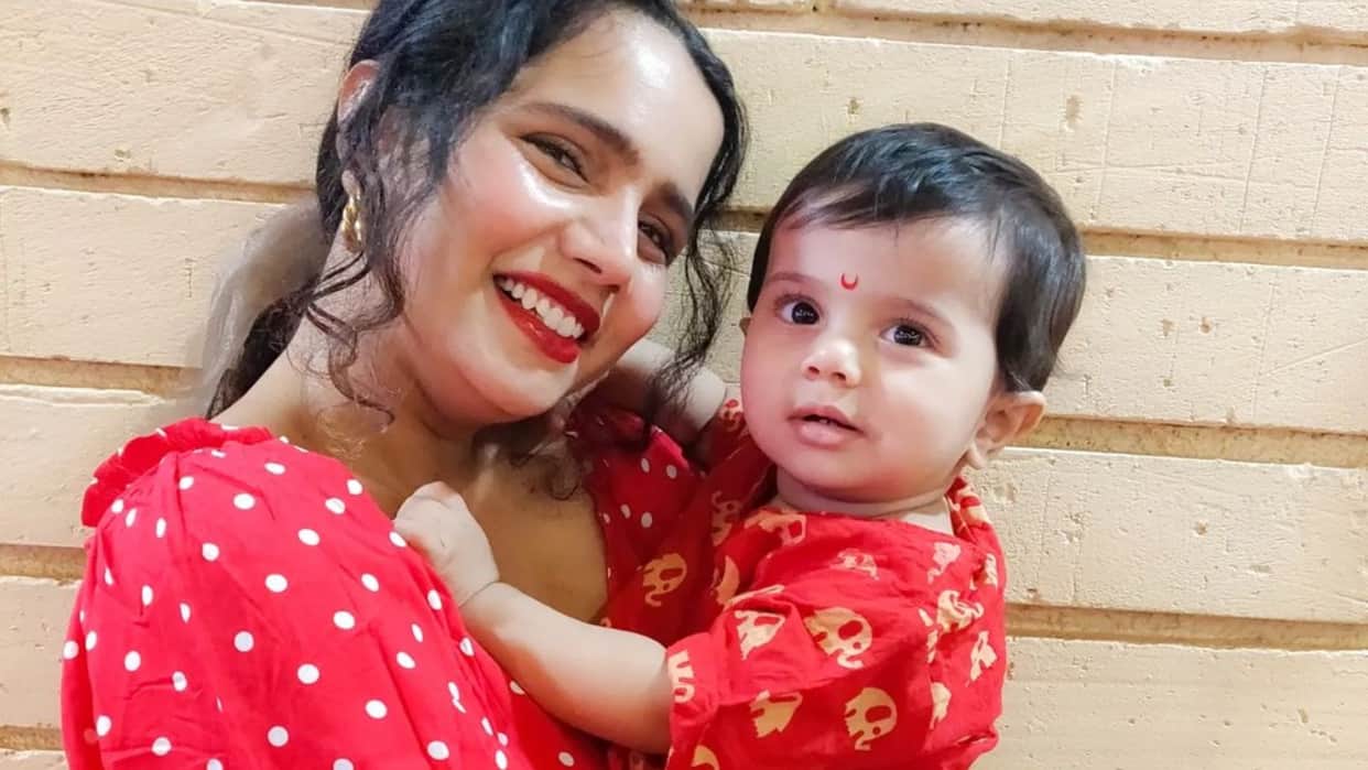 Urmila Nimbalkar Marathi Actress shares unpleasant incident fan troubled her son calls it inappropriate unsafe