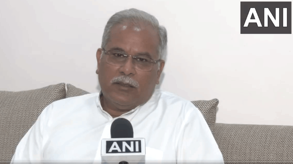 Chhattisgarh Election 2023: Bhupesh Bhagel Statement On ELectoral Face off WIth Vijay Bhagel
