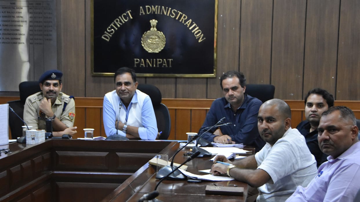 Panipat: Holiday from nursery to class five due to rising AQI