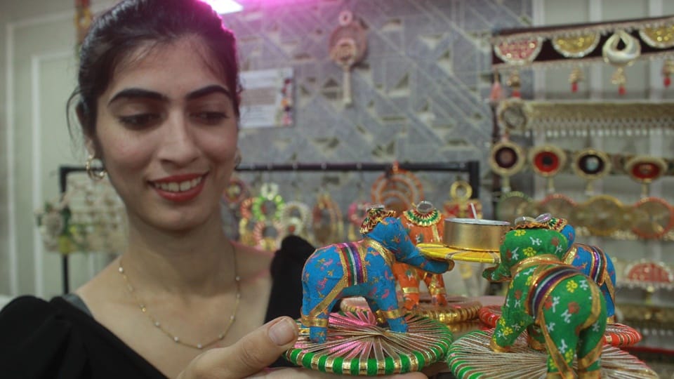 Moradabad: Goddess Lakshmi came homes 53 families Diwali, burst crackers and distributed sweets