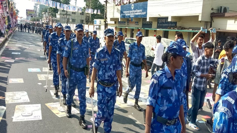 MP Election: Preparation for counting of votes: 80 companies of security forces will be sent to the districts
