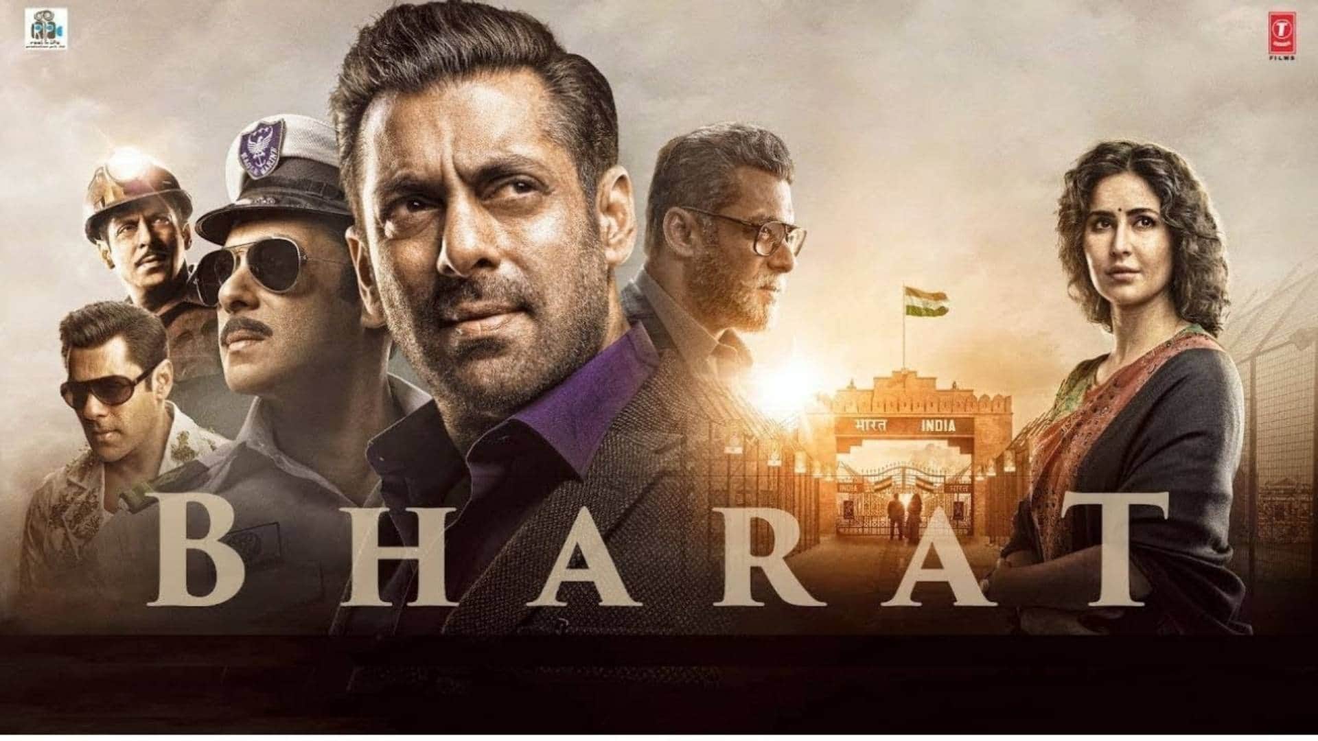 Salman Khan Katrina Pair Make A Noise in These Movies Tiger 3 Partner Yuvraj Hello