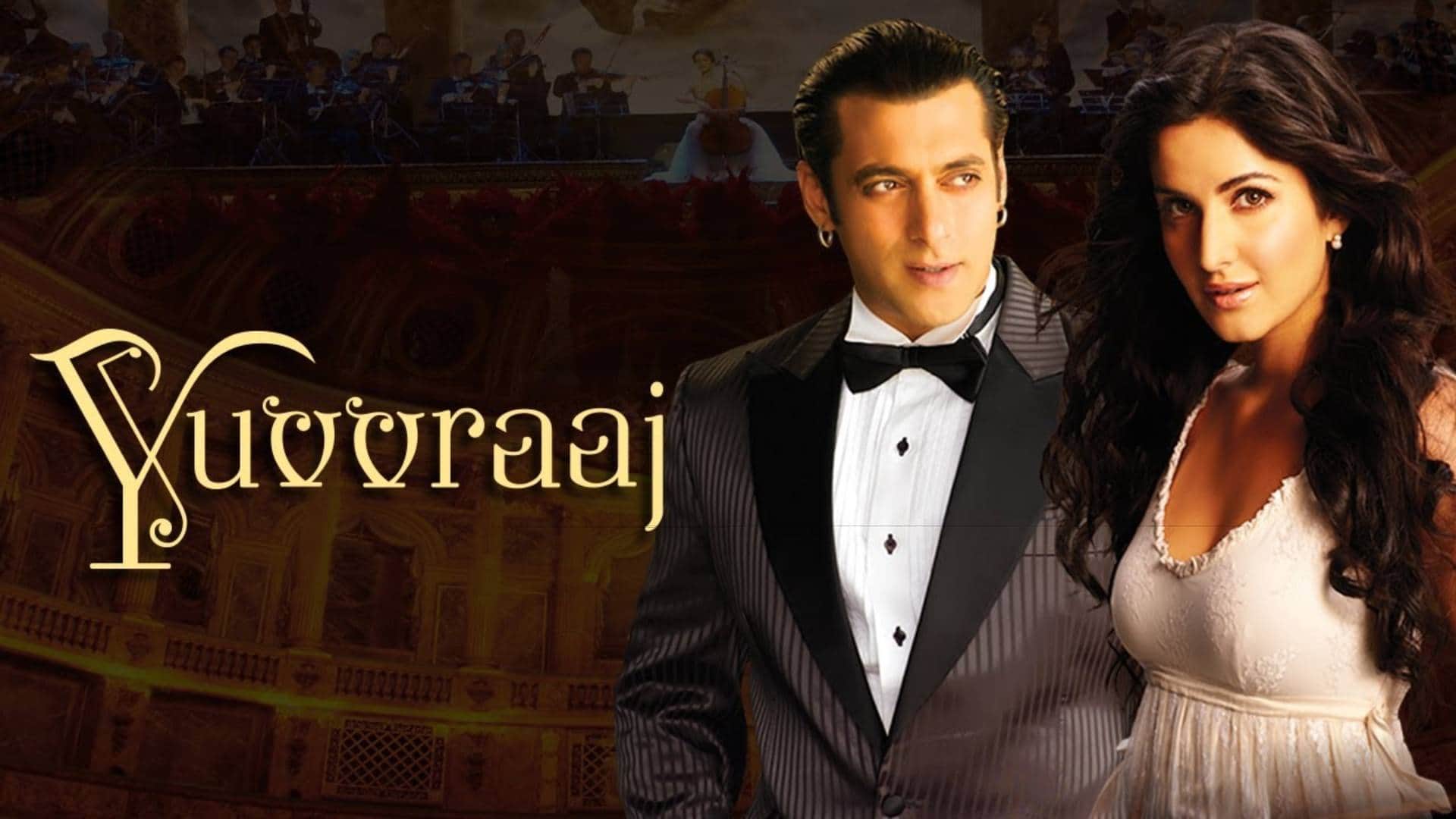 Salman Khan Katrina Pair Make A Noise in These Movies Tiger 3 Partner Yuvraj Hello
