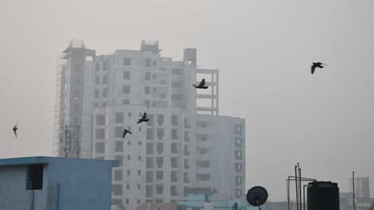 black carbon eight to ten times more than during Corona period In Gorakhpur