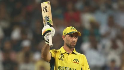 AUS vs AFG ODI WC 2023 Match Report and Scorecard Updates With Highlights with Glenn maxwell Double Century