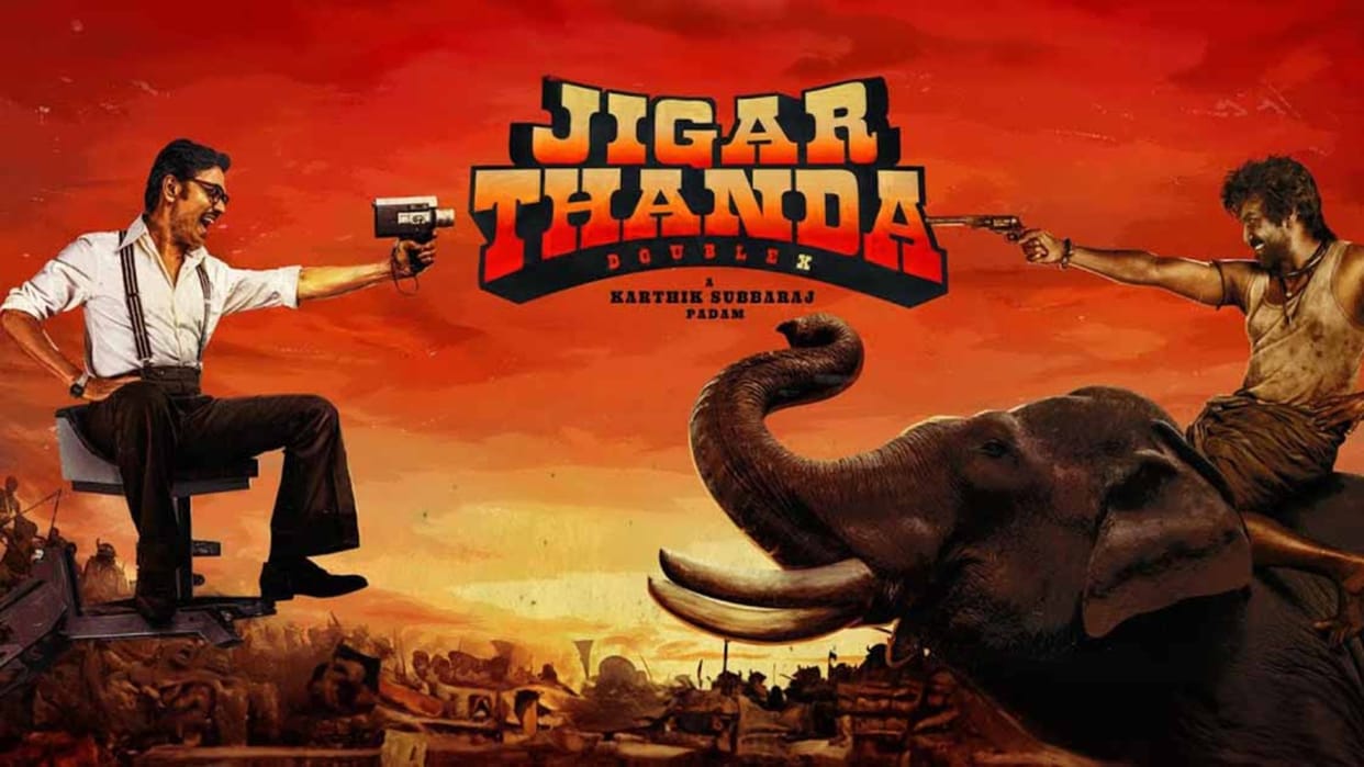 Jigarthanda Double X Hindi Trailer Fans are Excited to Watch RAGHAVA LAWRENCE Film