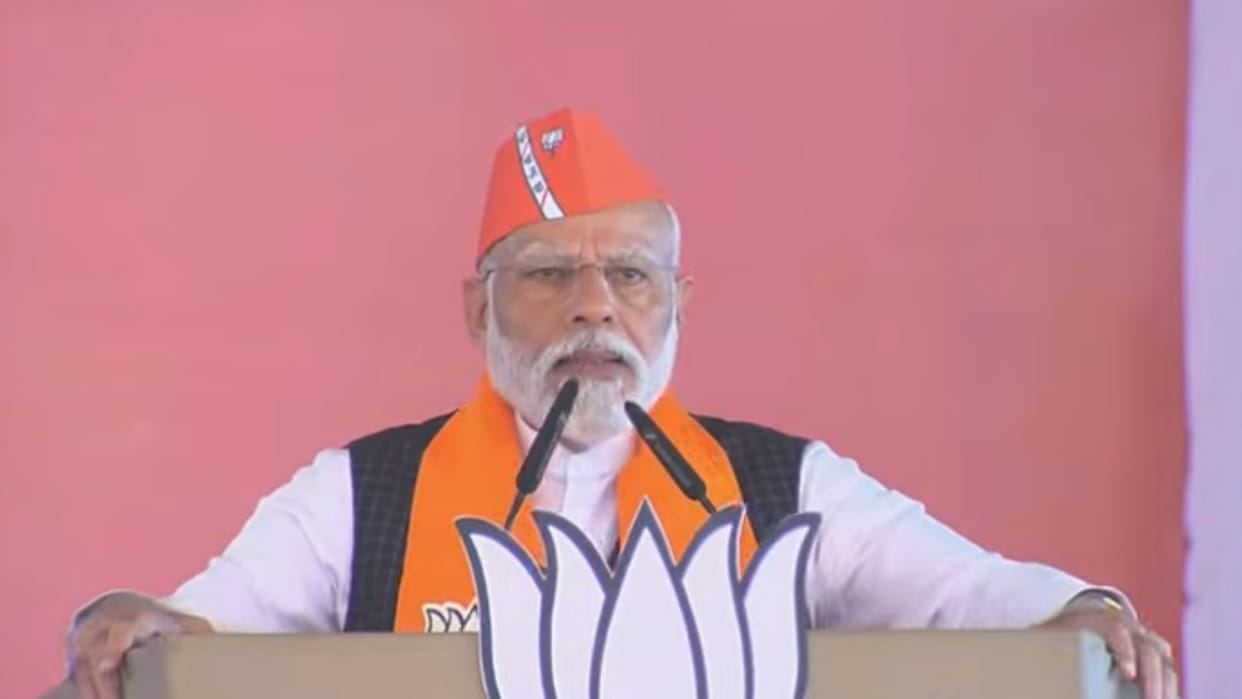 MP Election 2023: After 34 years, a Prime Minister is coming to Damoh, PM Chandrashekhar had come in 1989