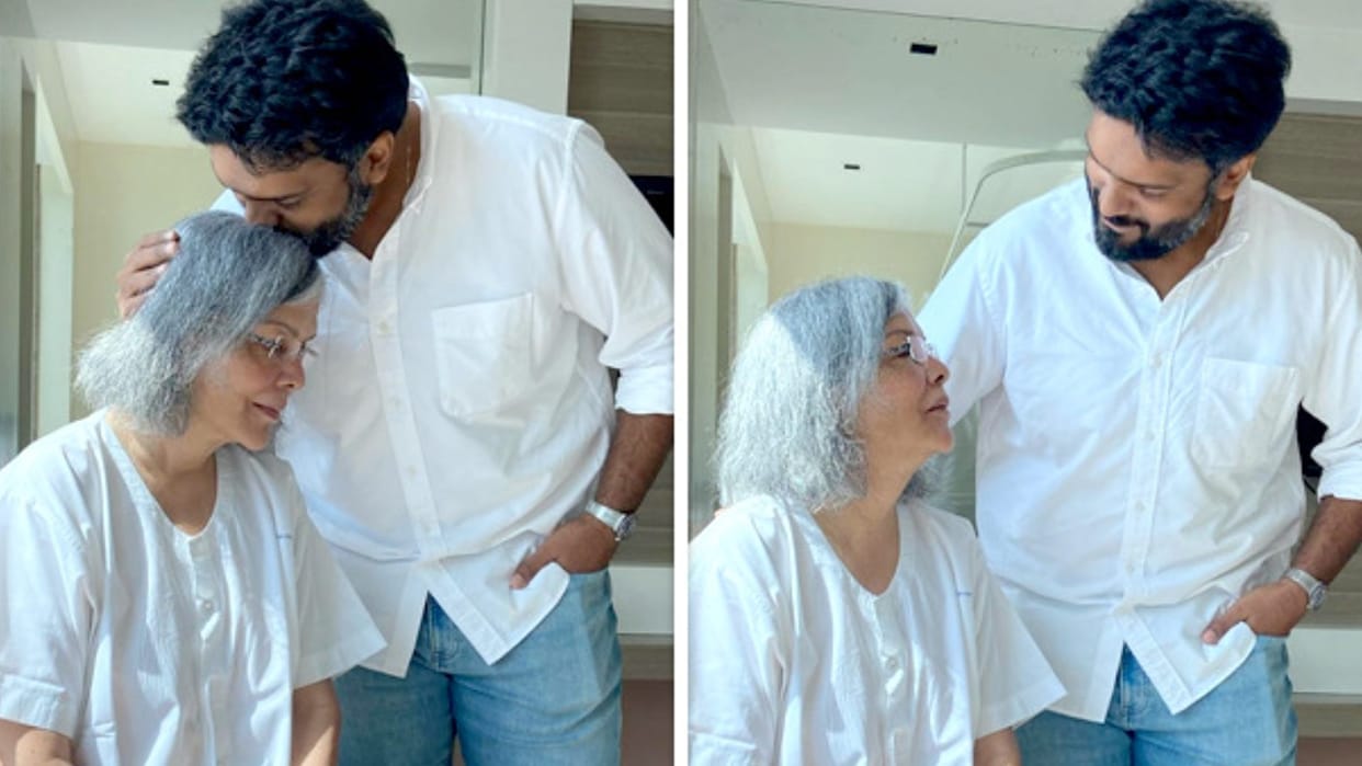 Zeenat Aman undergoes Eyelid Surgery to Restore Clear vision Actress shared her Experience with Ptosis