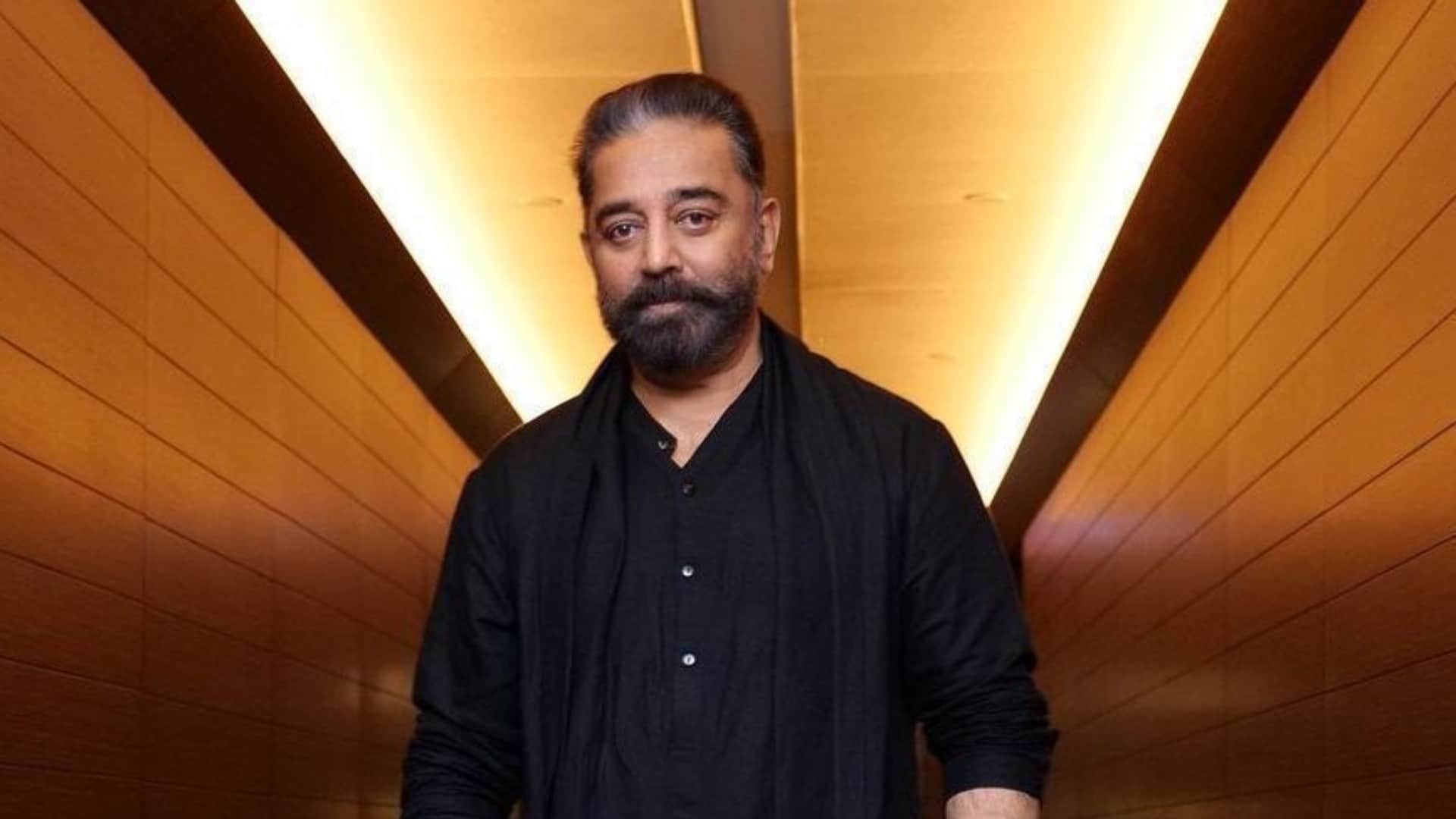 Kamal Haasan demands strict punishment from government on Chennai oil spill visited the site details inside